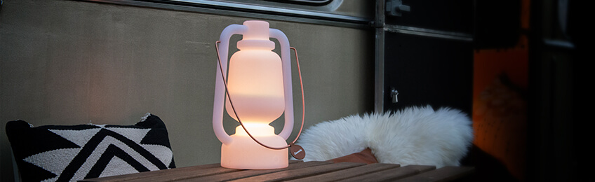 Spoljne stone lampe
